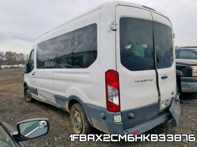 1FBAX2CM6HKB33876 фото 4