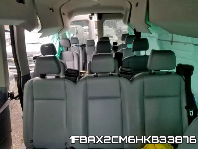 1FBAX2CM6HKB33876 фото 7