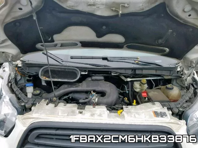 1FBAX2CM6HKB33876 фото 8