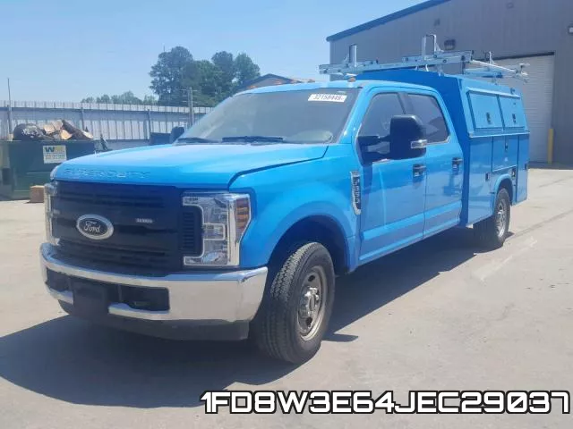 1FD8W3E64JEC29037 фото 3