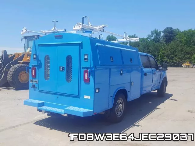 1FD8W3E64JEC29037 фото 5