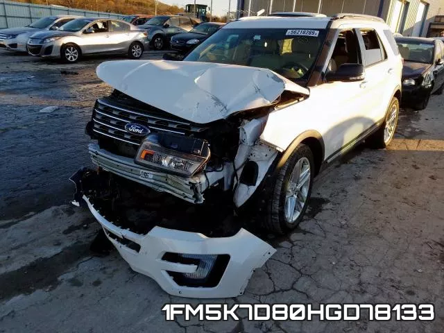 1FM5K7D80HGD78133 фото 3