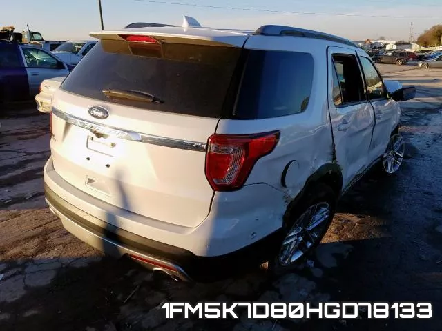 1FM5K7D80HGD78133 фото 4