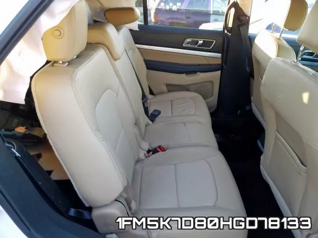1FM5K7D80HGD78133 фото 6