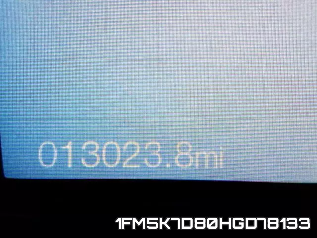 1FM5K7D80HGD78133 фото 7