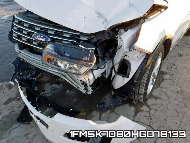 1FM5K7D80HGD78133 фото 8