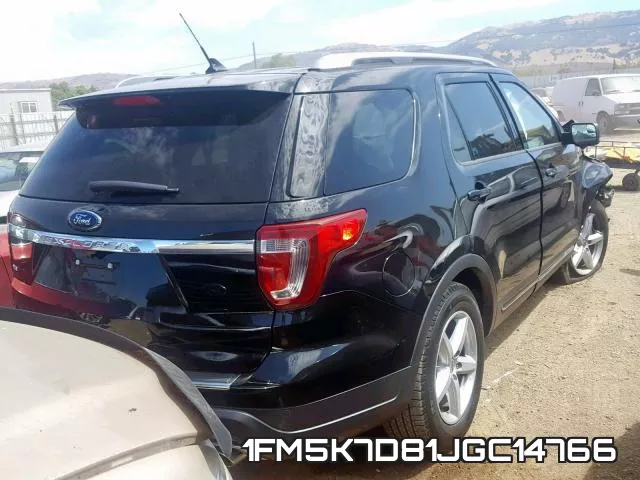 1FM5K7D81JGC14766 фото 4