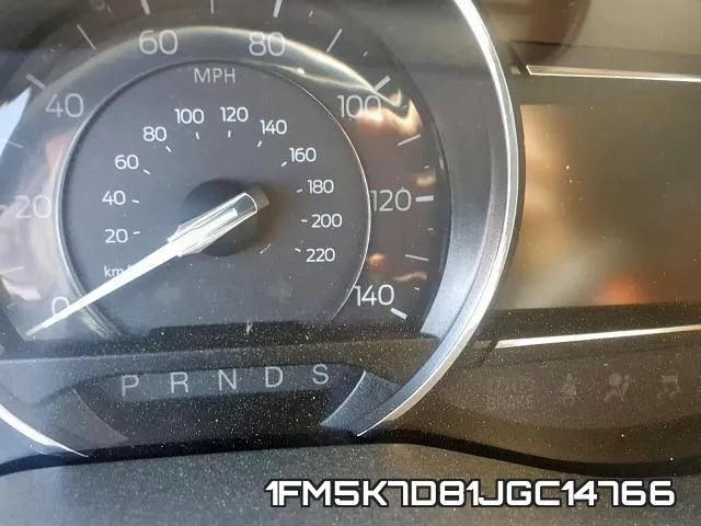 1FM5K7D81JGC14766 фото 8