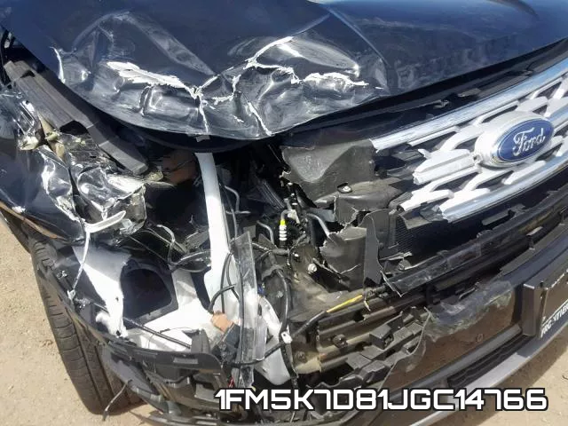 1FM5K7D81JGC14766 фото 9
