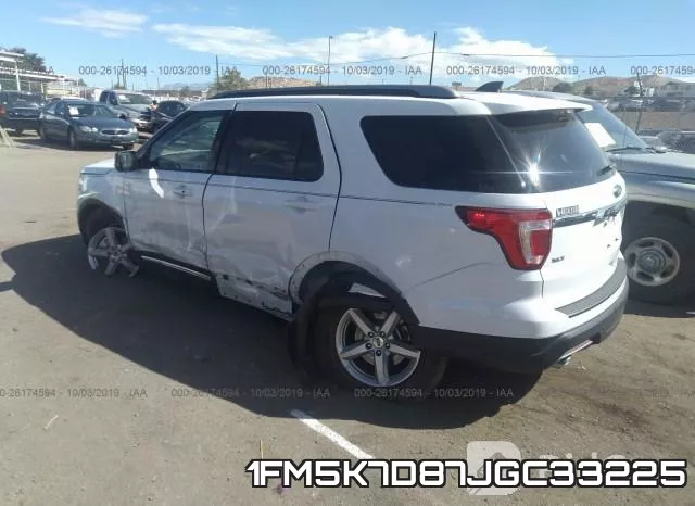 1FM5K7D87JGC33225 фото 3