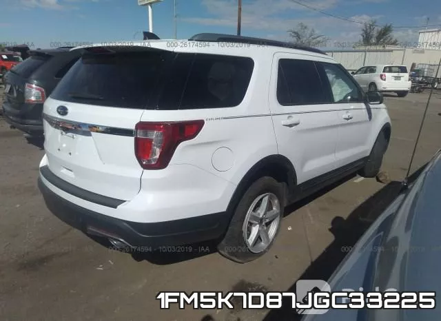 1FM5K7D87JGC33225 фото 4