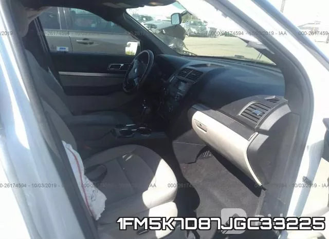 1FM5K7D87JGC33225 фото 5
