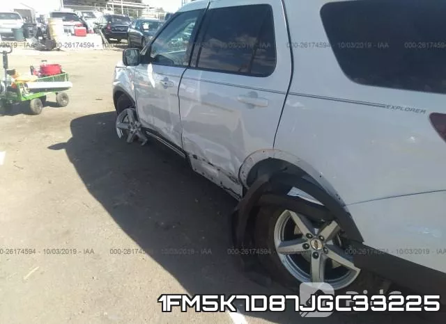 1FM5K7D87JGC33225 фото 6