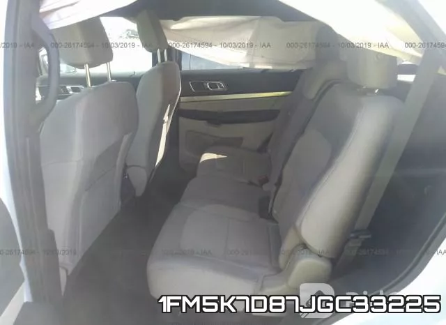 1FM5K7D87JGC33225 фото 8