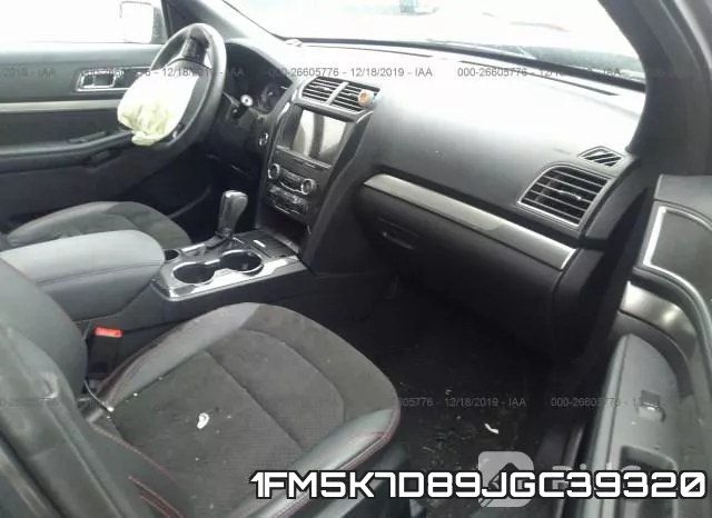 1FM5K7D89JGC39320 фото 6