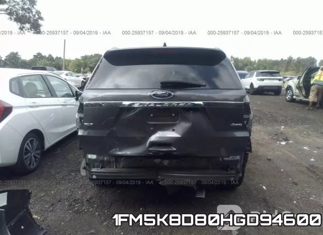 1FM5K8D80HGD94600 фото 7
