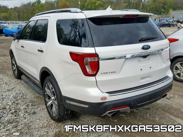 1FM5K8FHXKGA53502 фото 3
