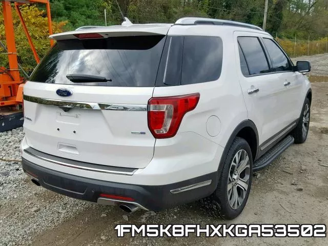 1FM5K8FHXKGA53502 фото 4