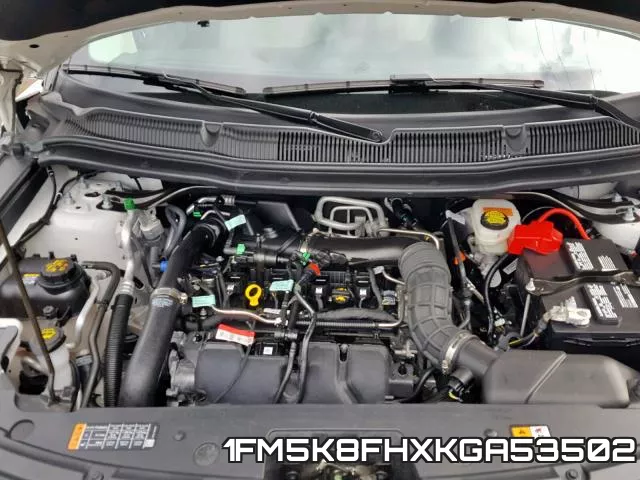 1FM5K8FHXKGA53502 фото 7