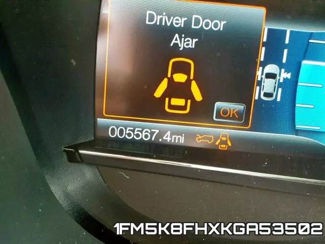 1FM5K8FHXKGA53502 фото 8