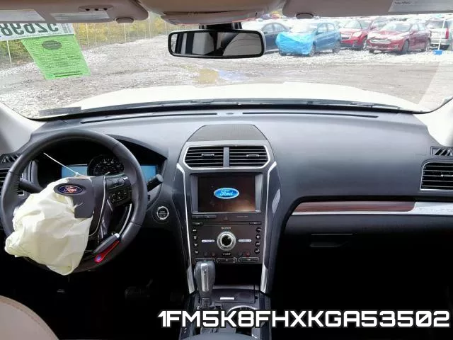 1FM5K8FHXKGA53502 фото 9