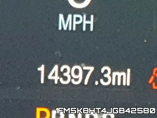 1FM5K8HT4JGB42580 фото 9