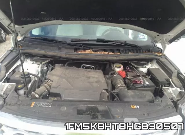 1FM5K8HT8HGB30507 фото 2