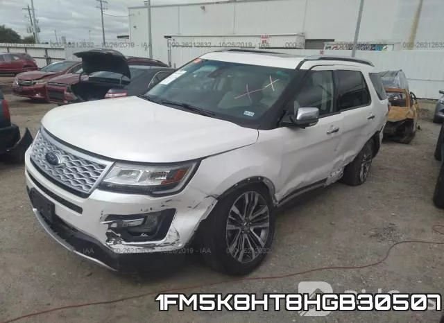 1FM5K8HT8HGB30507 фото 3