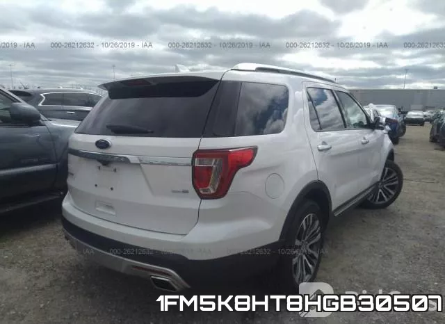 1FM5K8HT8HGB30507 фото 5