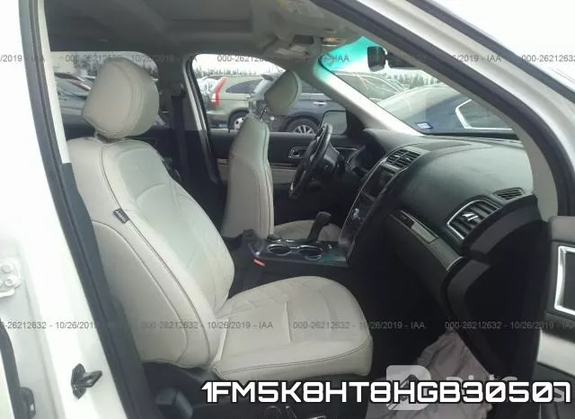 1FM5K8HT8HGB30507 фото 6