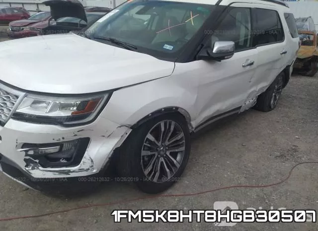 1FM5K8HT8HGB30507 фото 7