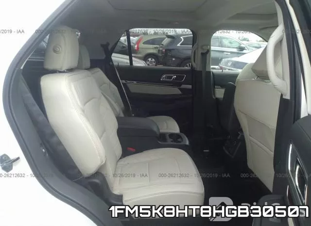 1FM5K8HT8HGB30507 фото 9