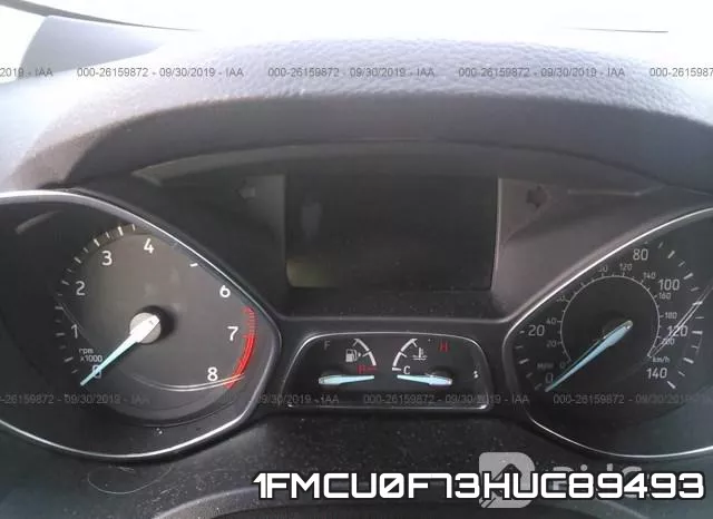 1FMCU0F73HUC89493 фото 8