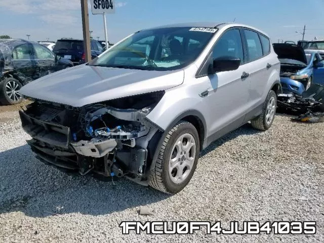 1FMCU0F74JUB41035 фото 3