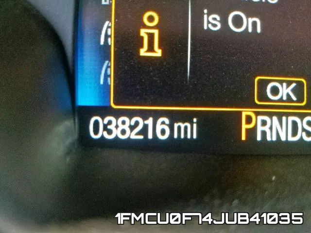 1FMCU0F74JUB41035 фото 9