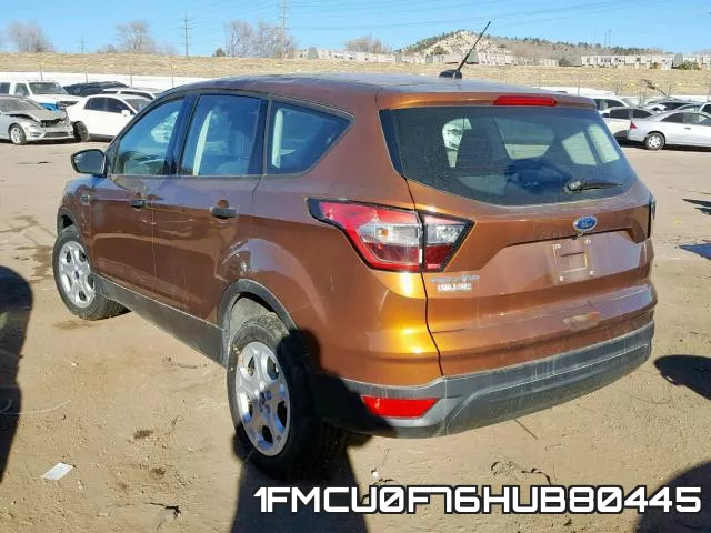 1FMCU0F76HUB80445 фото 4