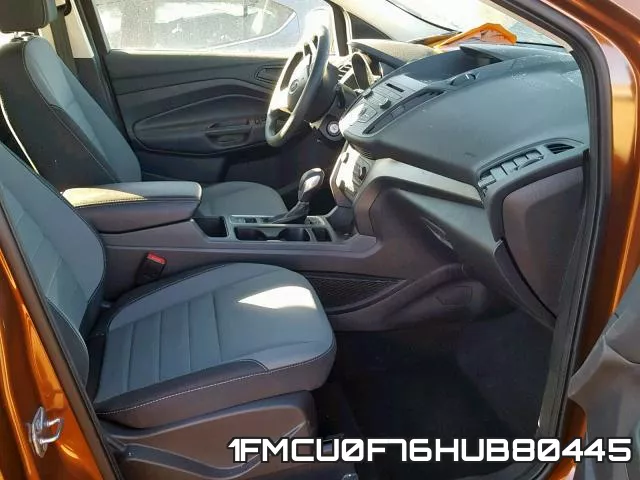 1FMCU0F76HUB80445 фото 6
