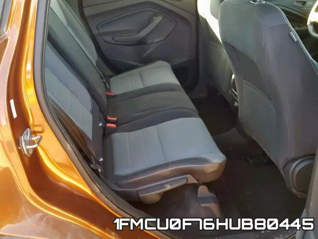 1FMCU0F76HUB80445 фото 7