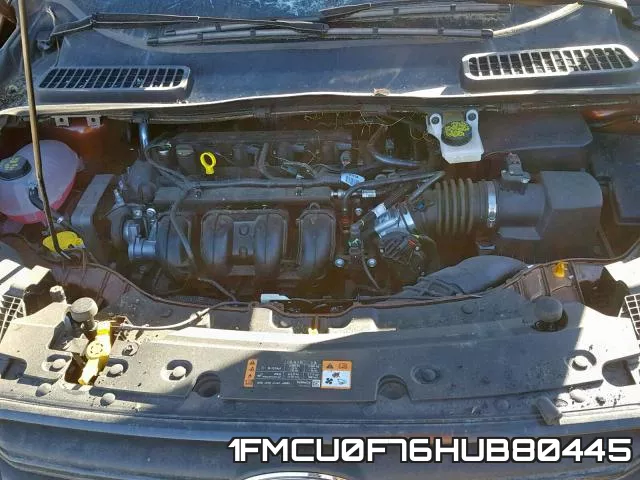 1FMCU0F76HUB80445 фото 8
