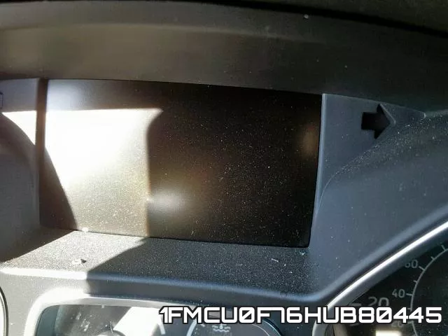 1FMCU0F76HUB80445 фото 9