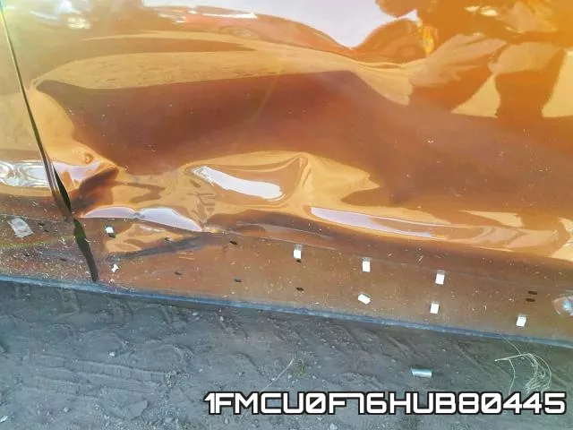 1FMCU0F76HUB80445 фото 10