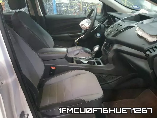1FMCU0F76HUE71267 фото 6