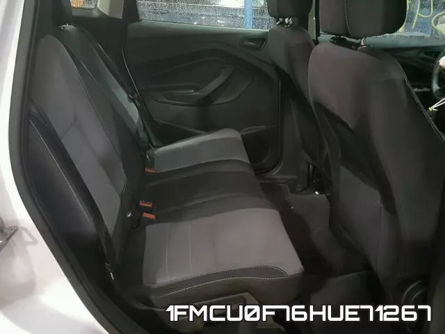 1FMCU0F76HUE71267 фото 7