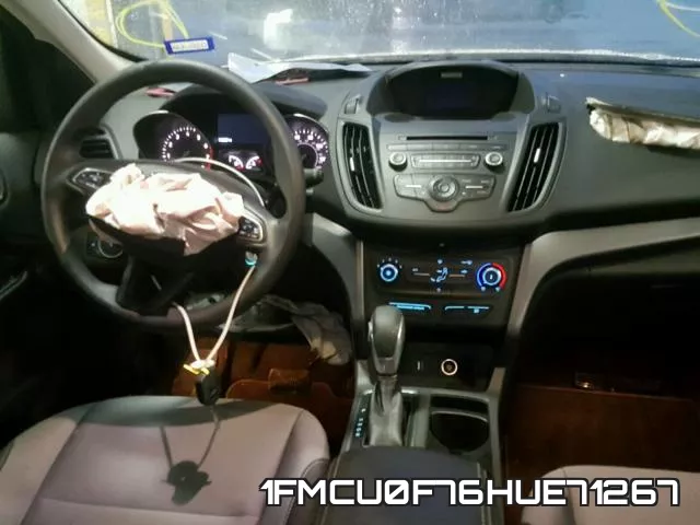 1FMCU0F76HUE71267 фото 10