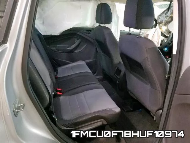 1FMCU0F78HUF10974 фото 7