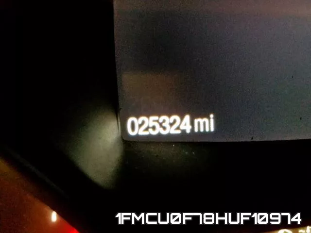 1FMCU0F78HUF10974 фото 9