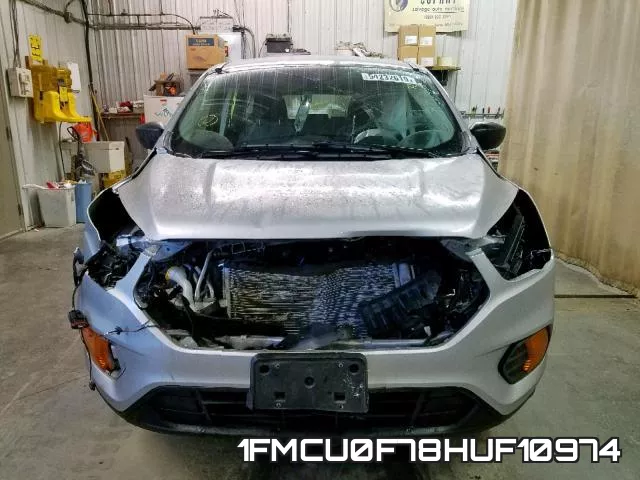 1FMCU0F78HUF10974 фото 10
