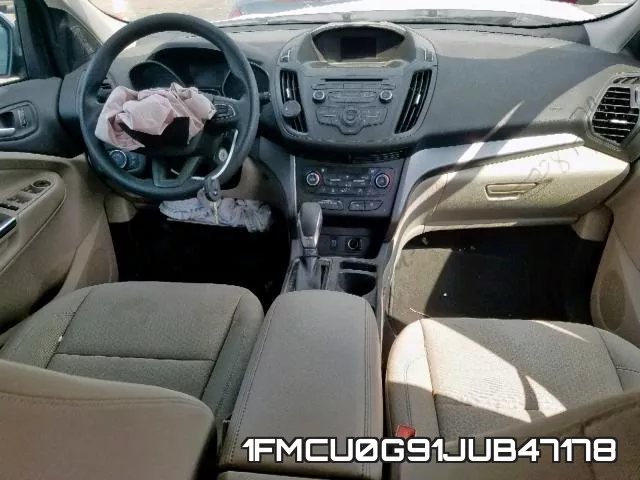 1FMCU0G91JUB47178 фото 10
