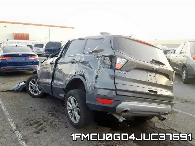 1FMCU0GD4JUC37591 фото 4