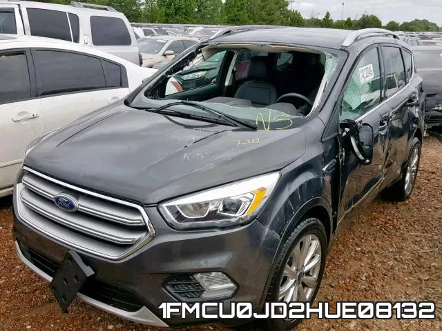 1FMCU0JD2HUE08132 фото 3